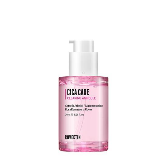 ROVECTIN Cica Care Clearing Ampoule 30ml - JOSEPH BEAUTY