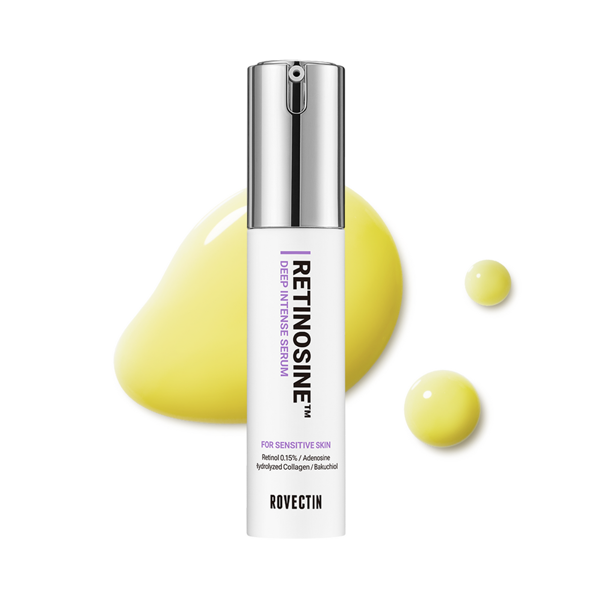 ROVECTIN Retinosine Deep Intense Serum 20ml