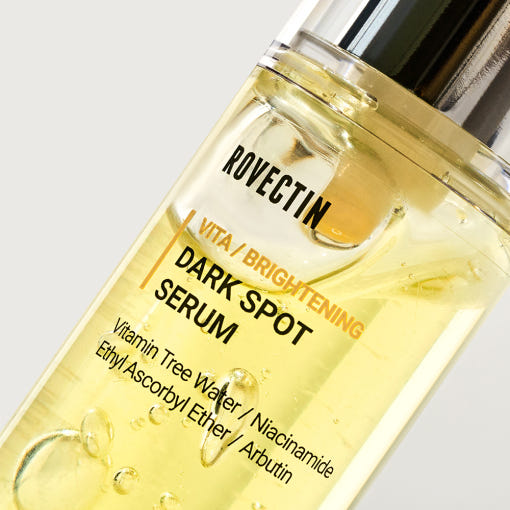 ROVECTIN Vita Brightening Dark Spot Serum 30ml