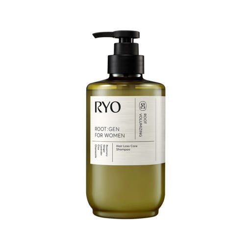 Ryo Root:Gen For Women Hair Loss Care Shampoo 515ml - JOSEPH BEAUTY