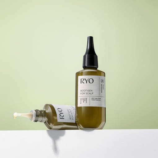 Ryo Root:Gen Hair Loss Care Scalp Essence 145ml - JOSEPH BEAUTY