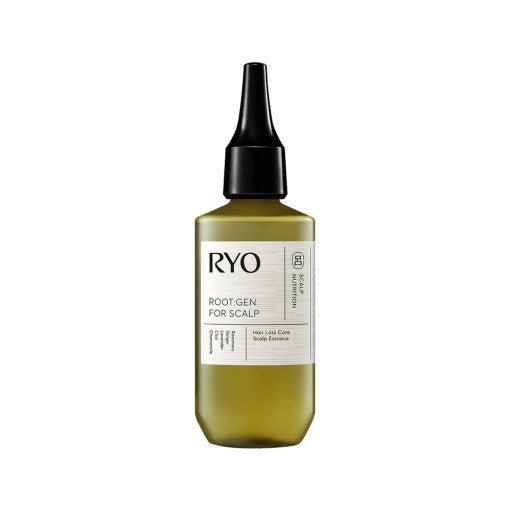 Ryo Root:Gen Hair Loss Care Scalp Essence 80ml - JOSEPH BEAUTY