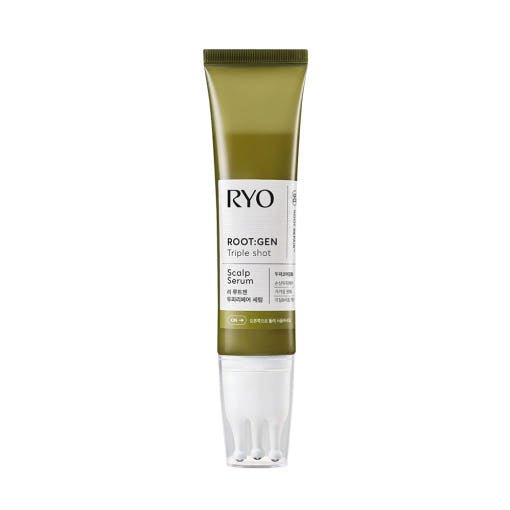 Ryo Root:Gen Triple Shot Scalp Serum 60ml - JOSEPH BEAUTY