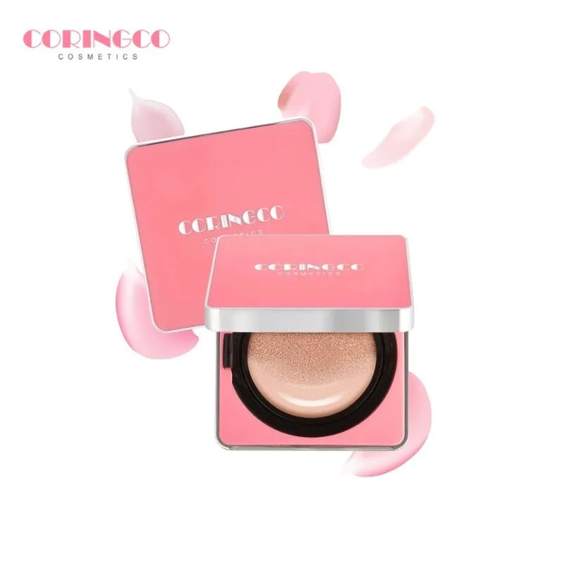 CORINGCO CHERRYBLOSSOM WATER BB CUSHION 15g + 15g(Refill) SPF50/PA+++ (2 Colors)