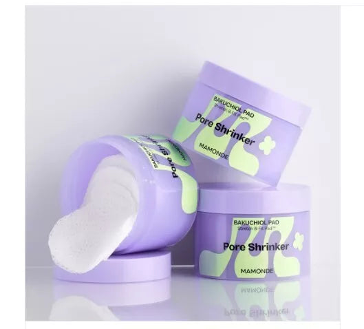 Mamonde Pore Shrinker Bakuchiol Pad 120ml(70 Pads)