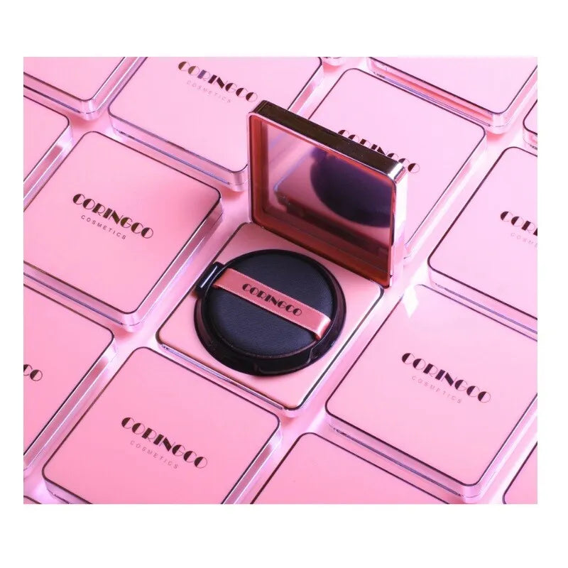 CORINGCO CHERRYBLOSSOM WATER BB CUSHION 15g + 15g(Refill) SPF50/PA+++ (2 Colors)
