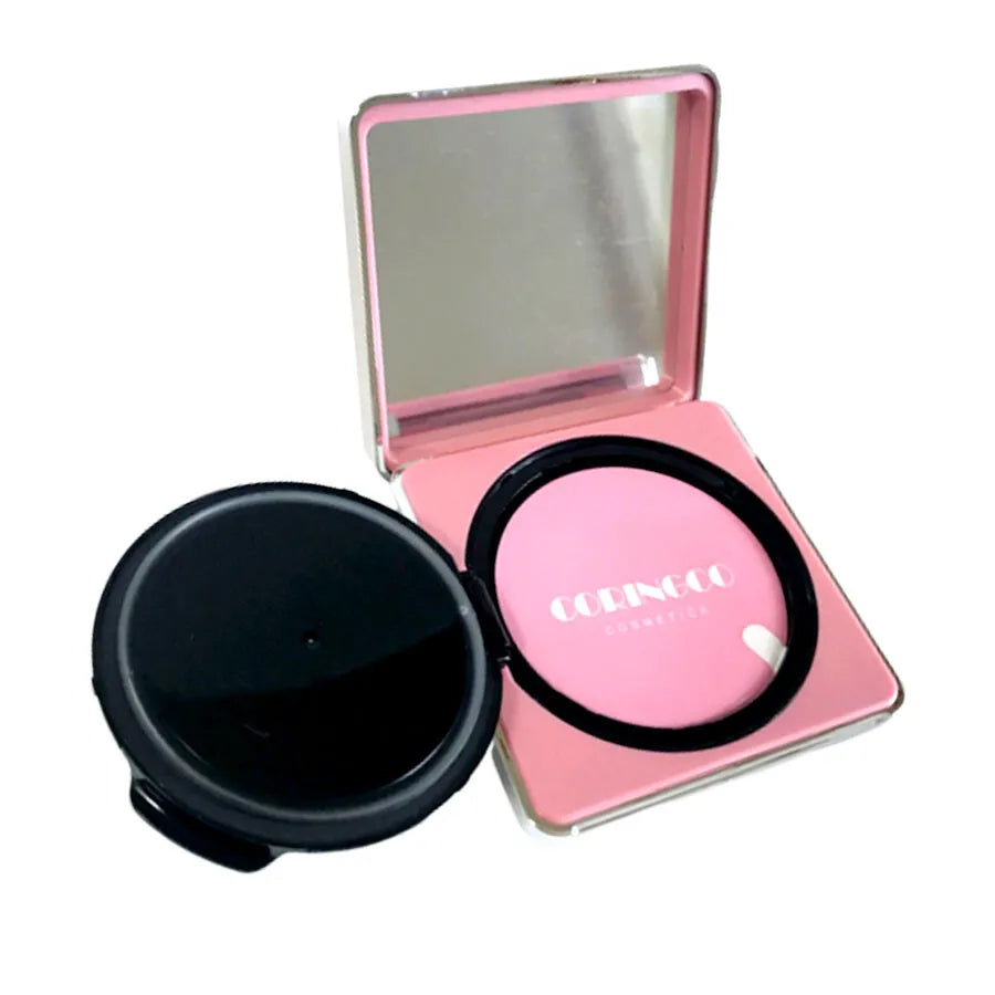CORINGCO CHERRYBLOSSOM WATER BB CUSHION 15g + 15g(Refill) SPF50/PA+++ (2 Colors)