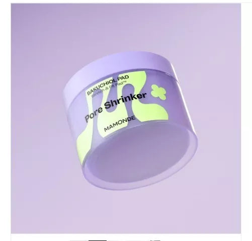 Mamonde Pore Shrinker Bakuchiol Pad 120ml(70 Pads)