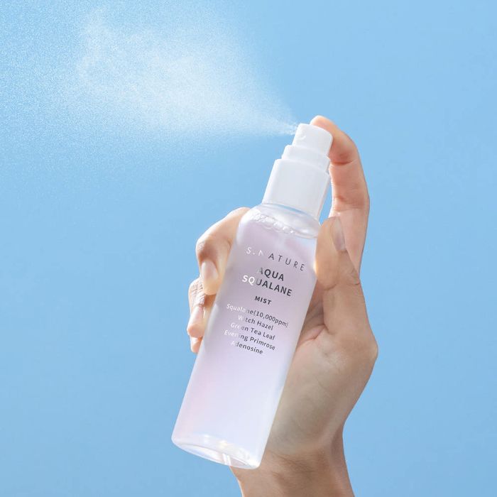 S.NATURE Aqua Squalane Mist 50ml