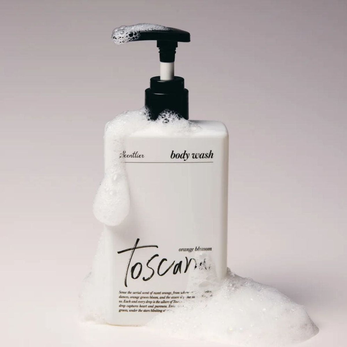 Scentlier Orange Blossom Body Wash 320ml