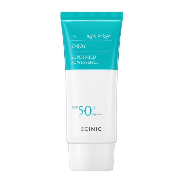 SCINIC Enjoy Super Mild Sun Essence SPF50+ PA++++ 50ml - JOSEPH BEAUTY