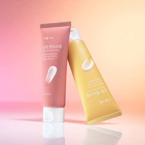 Shingmulnara Mild Hand Cream 80ml (2type) - JOSEPH BEAUTY