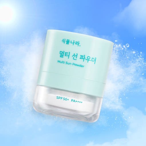 Shingmulnara Multi Sun Powder SPF+ PA++++ 4g - JOSEPH BEAUTY