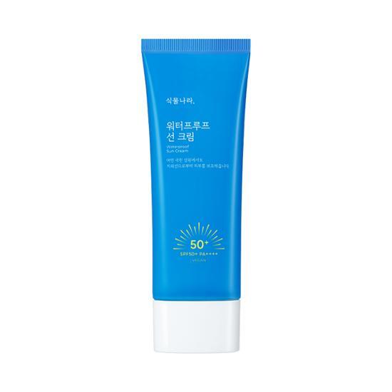 Shingmulnara Waterproof Sun Cream SPF50+ PA++++ 100ml - JOSEPH BEAUTY