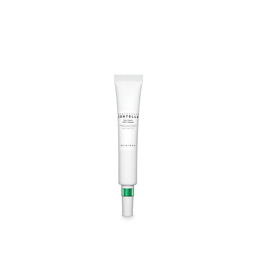 SKIN1004 Madagascar Centella Tea - Trica Spot Cream 20ml - JOSEPH BEAUTY