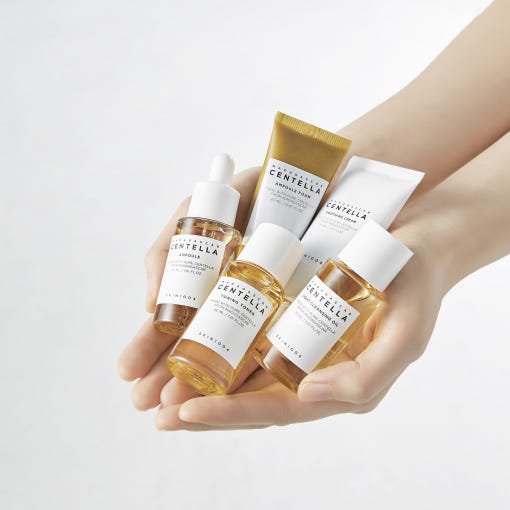 SKIN1004 Madagascar Centella Travel Kit 5pcs - JOSEPH BEAUTY