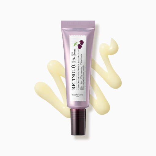 SKINFOOD Black Cherry Retinol 0.1 Eye Cream 30ml - JOSEPH BEAUTY