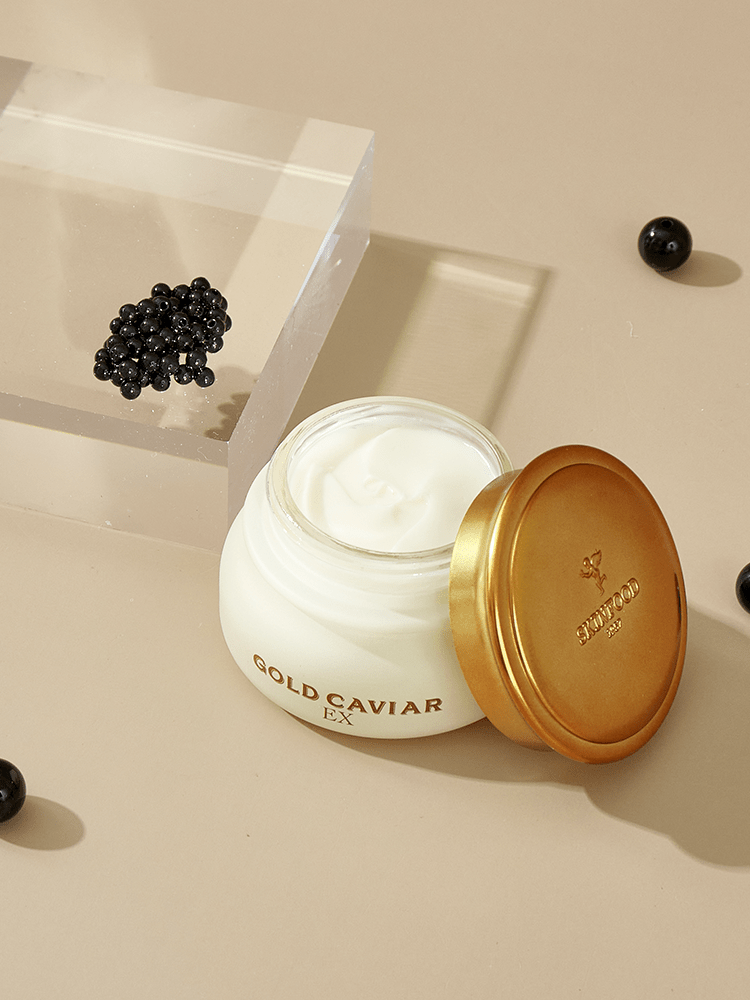 SKINFOOD Gold Caviar EX Cream 50ml - JOSEPH BEAUTY