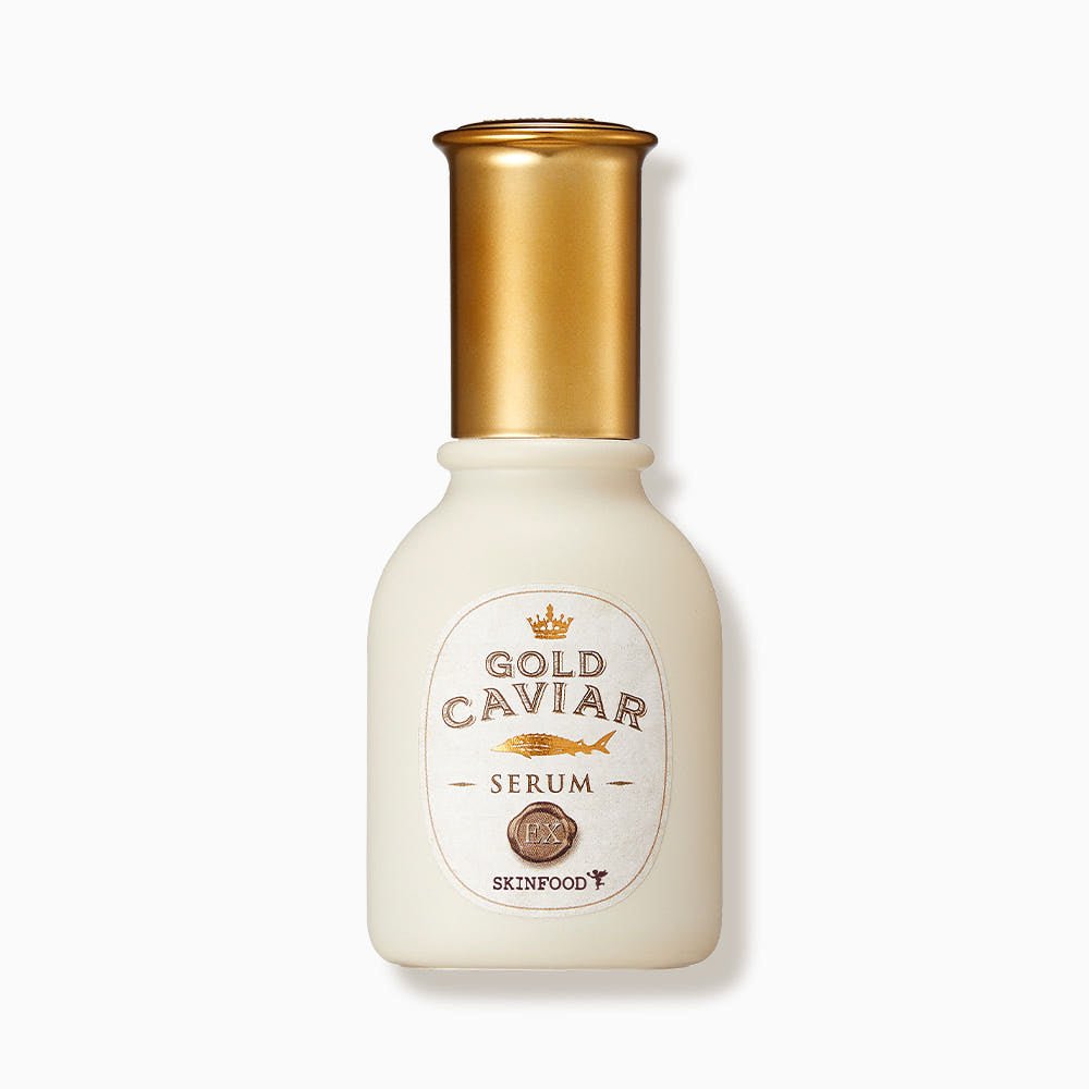 SKINFOOD Gold Caviar EX Serum 50ml - JOSEPH BEAUTY