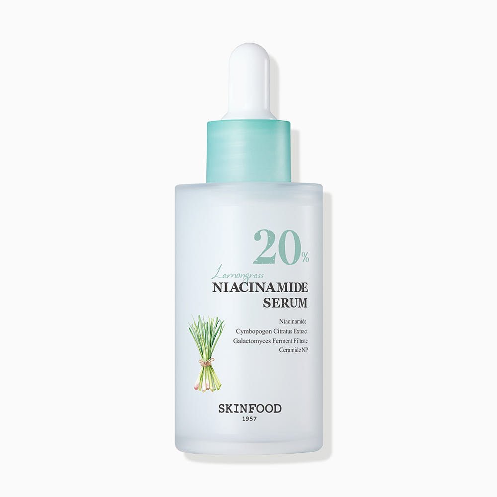 SKINFOOD Lemongrass Niacinamide Serum 50ml - JOSEPH BEAUTY