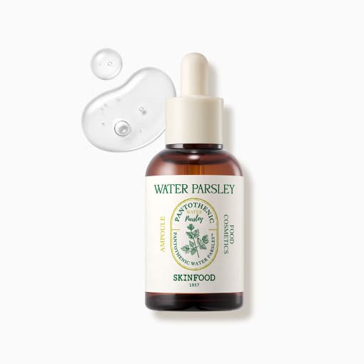SKINFOOD Pantothenic Water Parsley Ampoule 50ml - JOSEPH BEAUTY