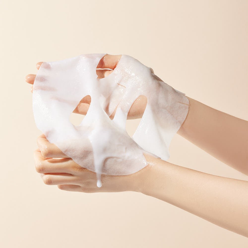 SKINFOOD Rice Brightening Mask 25g x 10ea - JOSEPH BEAUTY