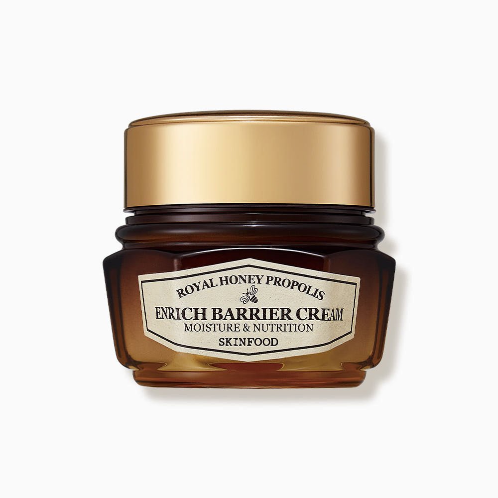 SKINFOOD Royal Honey Propolis Enrich Barrier Cream 63ml - JOSEPH BEAUTY
