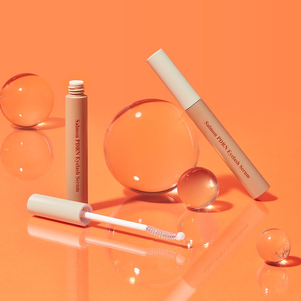 SKINFOOD Salmon PDRN Eyelash Serum 7.6g - JOSEPH BEAUTY