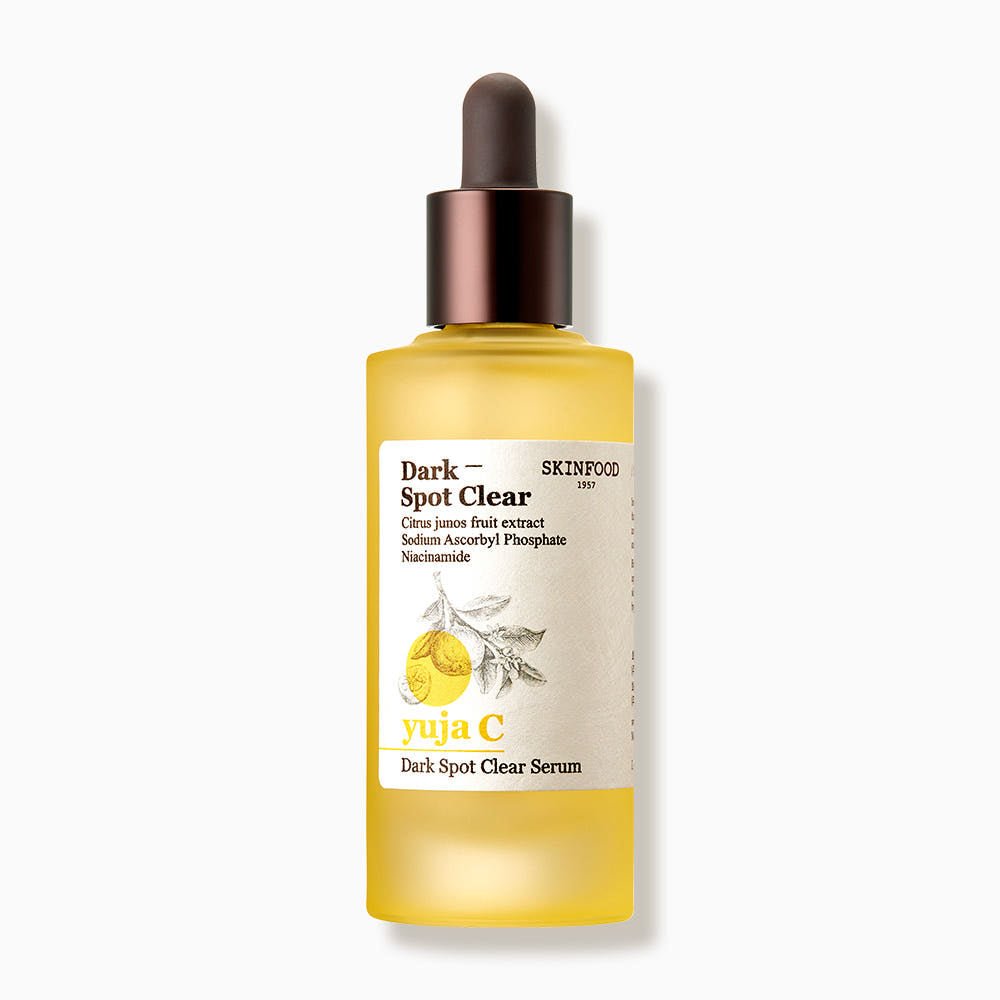 SKINFOOD Yuja C Dark Spot Clear Serum 50ml - JOSEPH BEAUTY