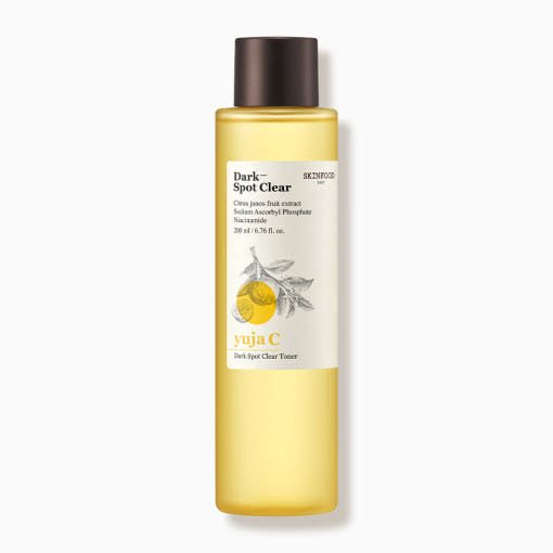 SKINFOOD Yuja C Dark Spot Clear Toner 200ml - JOSEPH BEAUTY