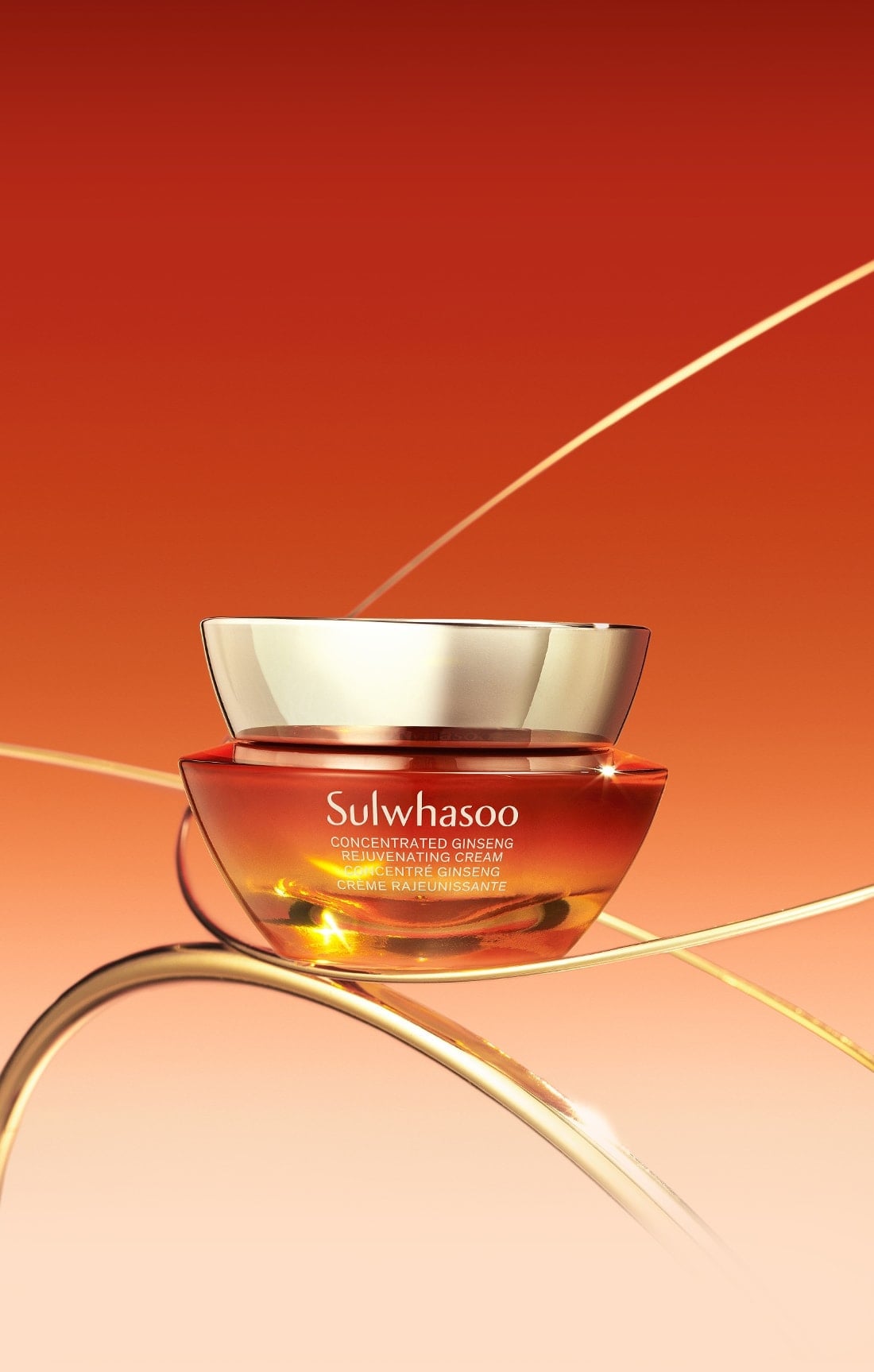 Sulwhasoo Concentrated Ginseng Renewing Cream 30ml