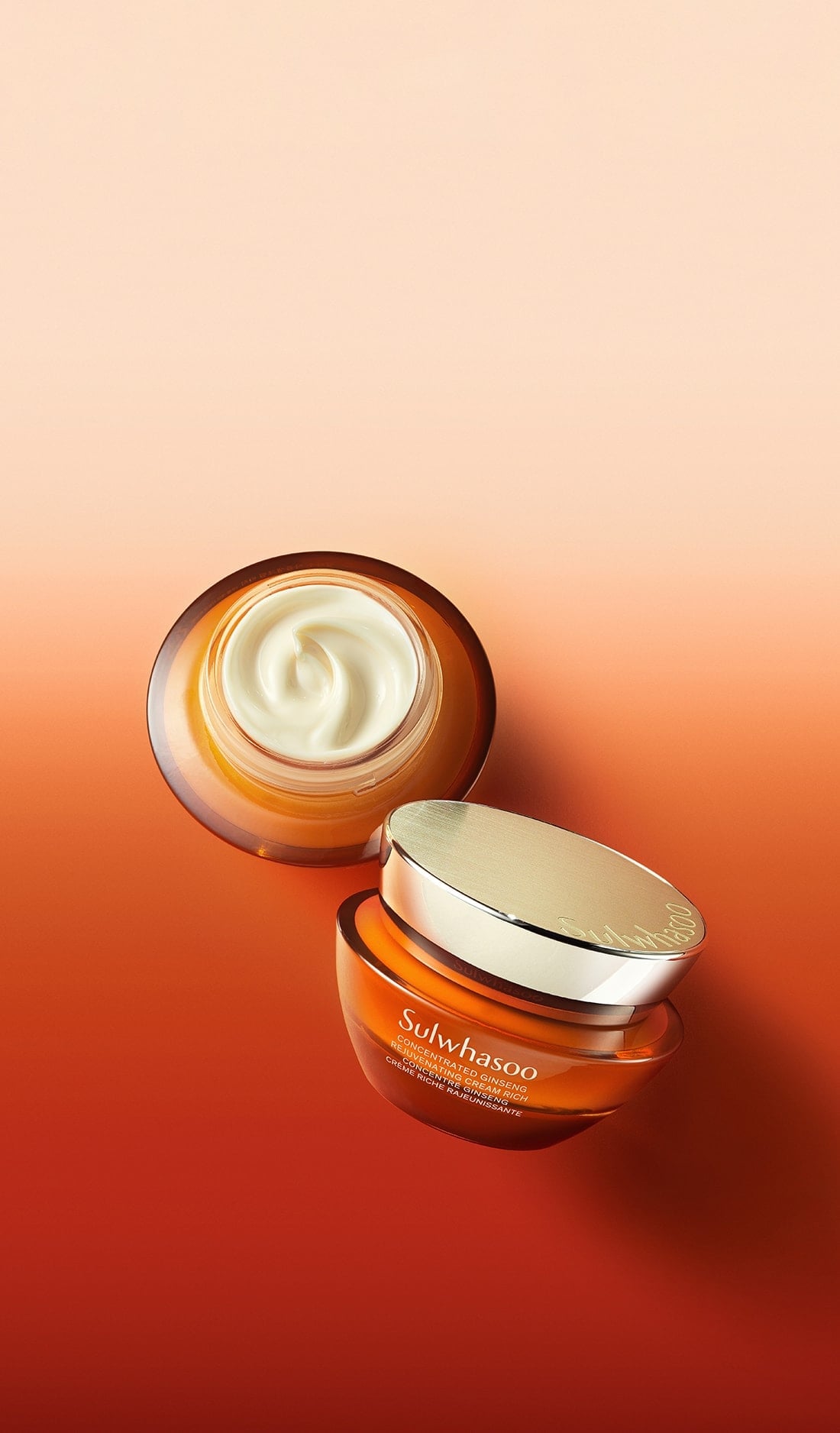 Sulwhasoo Concentrated Ginseng Renewing Cream Rich 30ml