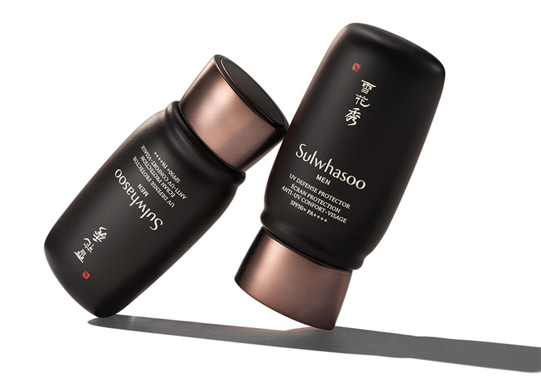 Sulwhasoo MEN UV Defense Protector 50ml SPF50+ PA++++
