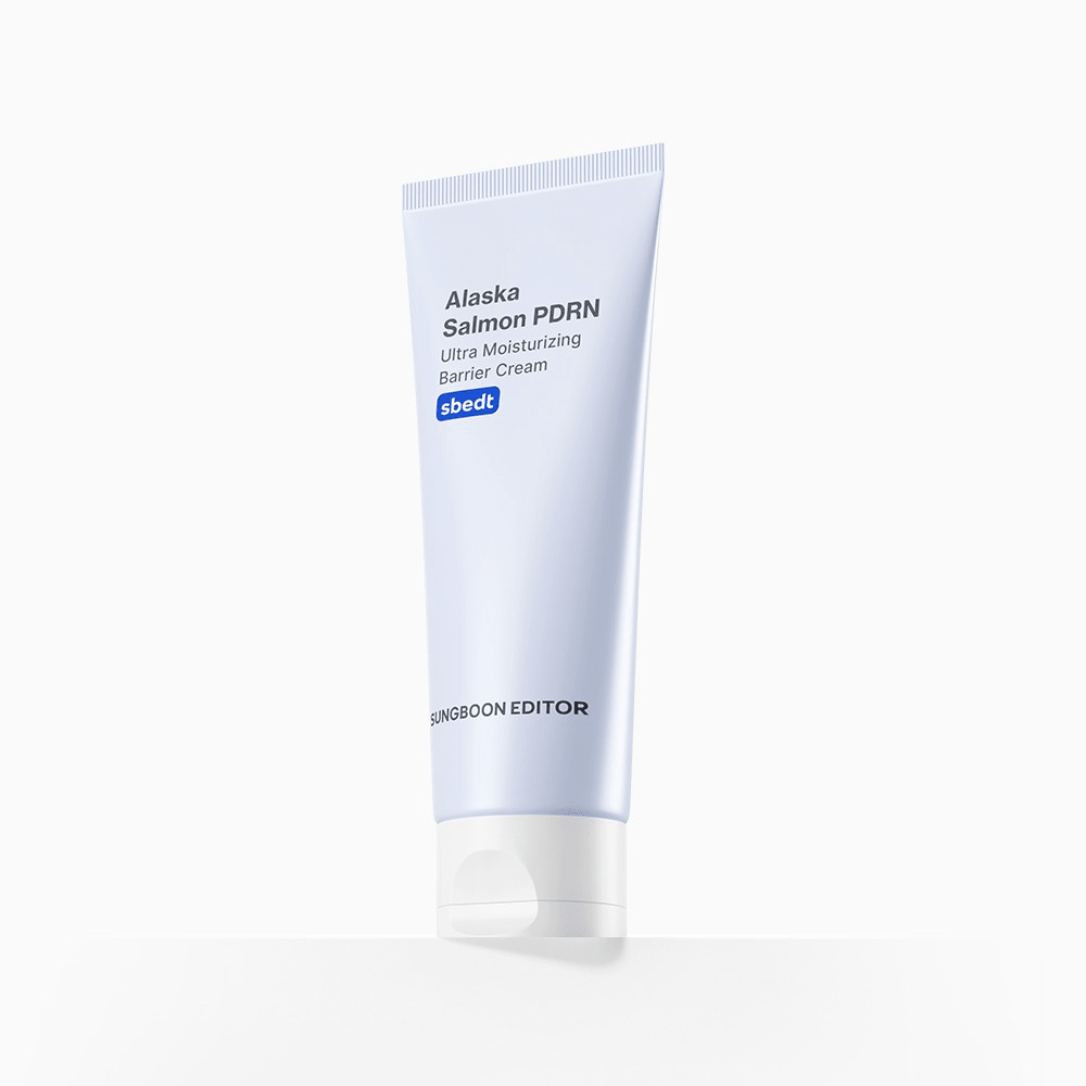 SUNGBOON EDITOR Alaska PDRN Ultra Moisturizing Barrier Cream 50ml - JOSEPH BEAUTY
