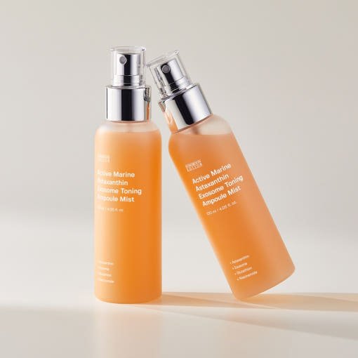 SUNGBOON EDITOR Astaxanthin Exosome Toning Ampoule Mist 120ml - JOSEPH BEAUTY