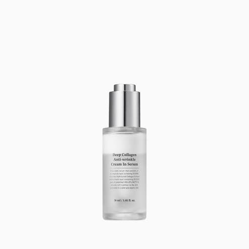 SUNGBOON EDITOR Deep Collagen Anti - wrinkle Cream In Serum 30ml - JOSEPH BEAUTY
