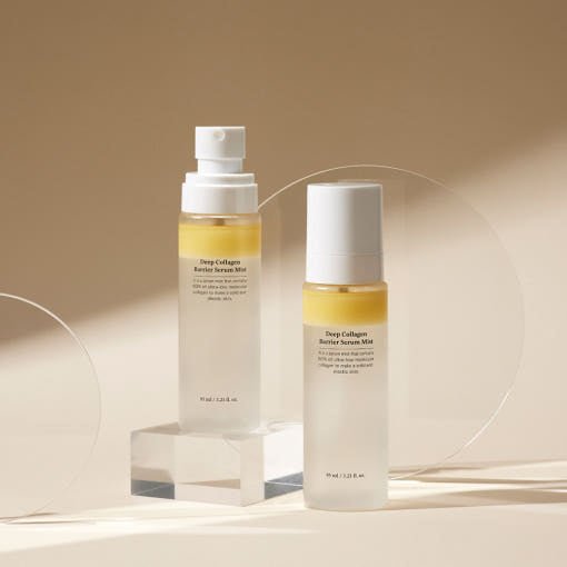 SUNGBOON EDITOR Deep Collagen Barrier Serum Mist 95ml - JOSEPH BEAUTY