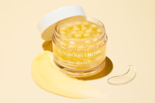 SUNGBOON EDITOR Deep Collagen Retinol Power Boosting Capsule Cream 50ml - JOSEPH BEAUTY
