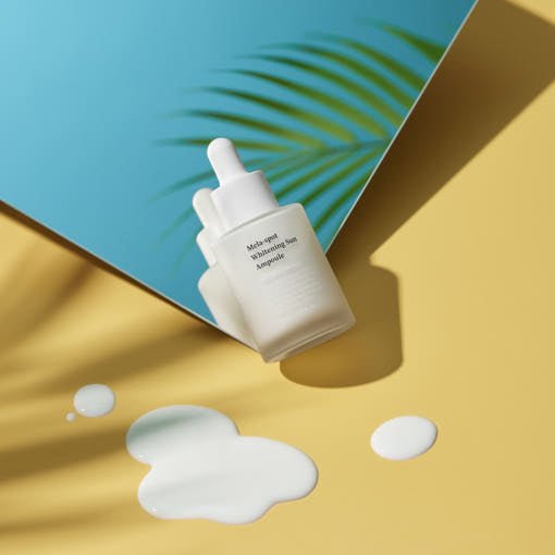SUNGBOON EDITOR Mela - Spot Whitening Sun Ampoule SPF50+ PA++++ 40ml - JOSEPH BEAUTY