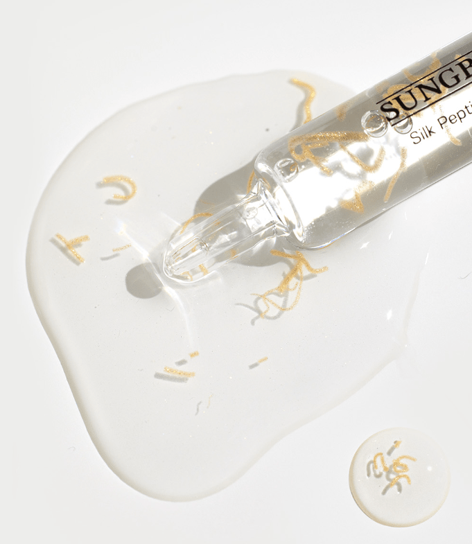 SUNGBOON EDITOR Silk Peptide Intensive Lifting Ampoule 60ml - JOSEPH BEAUTY
