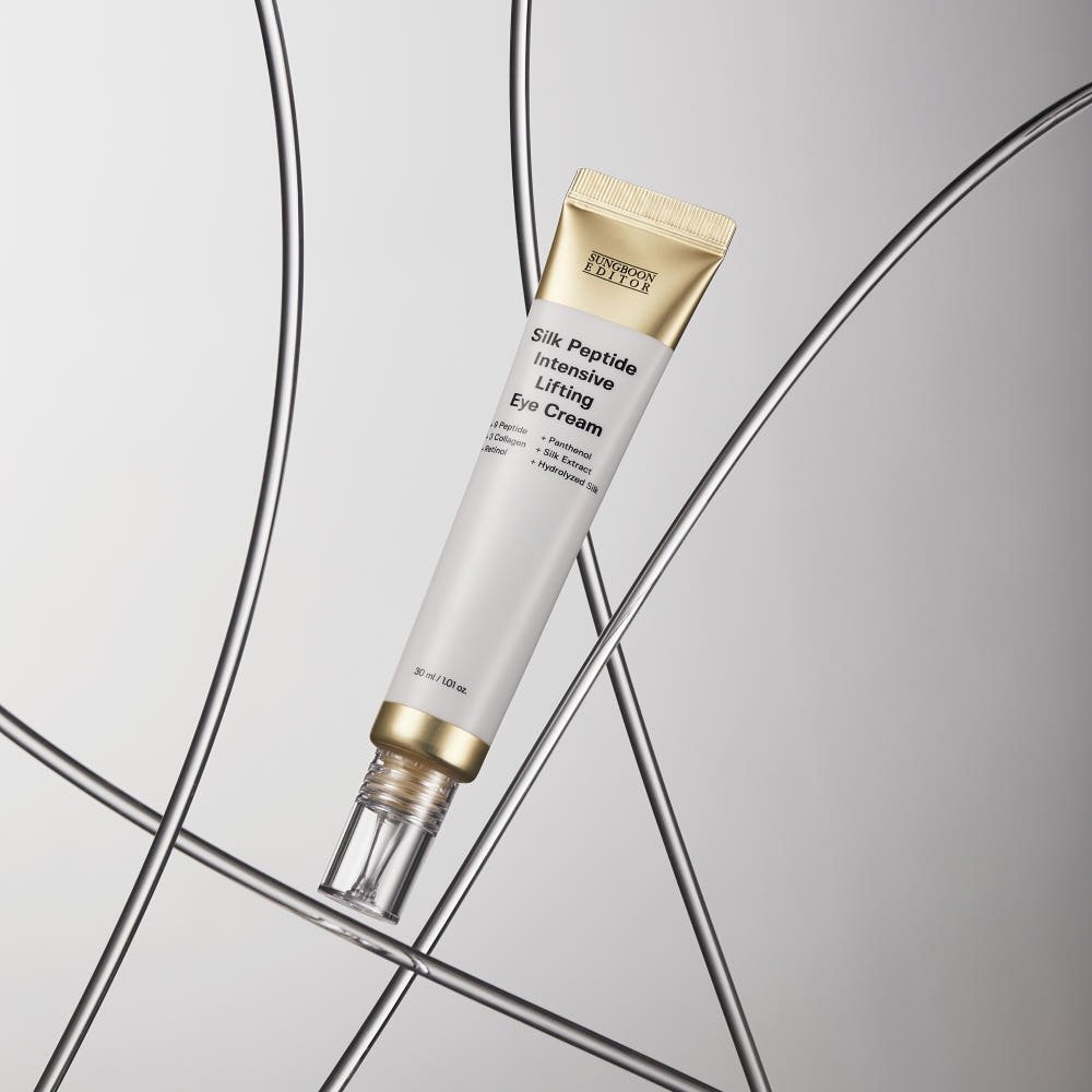 SUNGBOON EDITOR Silk Peptide Intensive Lifting Eye Cream 30ml - JOSEPH BEAUTY