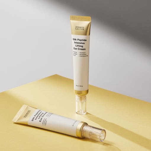 SUNGBOON EDITOR Silk Peptide Intensive Lifting Eye Cream 30ml - JOSEPH BEAUTY