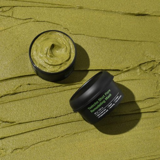 SUNGBOON EDITOR Yakcho Shot Pore Remodeling Mask 100g - JOSEPH BEAUTY