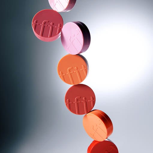 tfit Fluffy Velvet Cushion Blush 4g (7colors) - JOSEPH BEAUTY