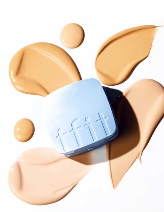 tfit Icy Fit Cover Cushion EX SPF50+ PA++++ 12g (6colors) - JOSEPH BEAUTY