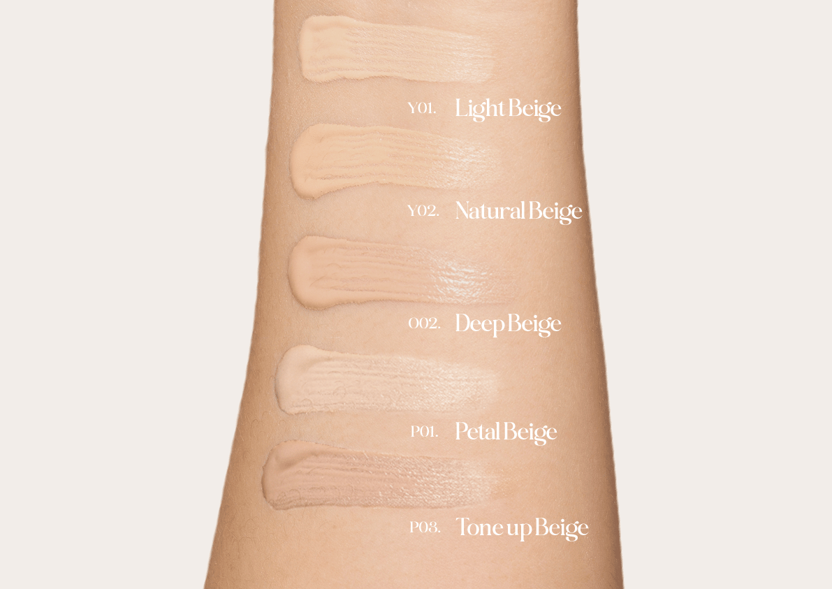 tfit Idol Cover Concealer 6.5g (5colors) - JOSEPH BEAUTY
