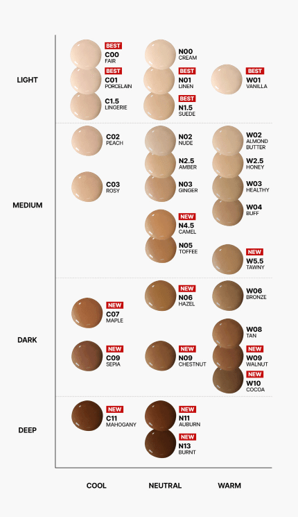 tfit Radiance Fit Serum Foundation 30g (29colors) - JOSEPH BEAUTY