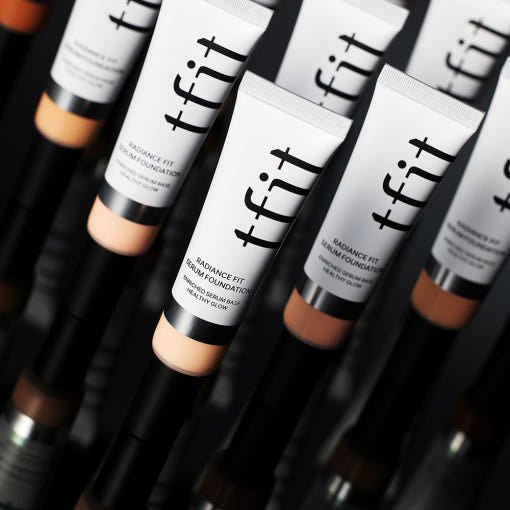 tfit Radiance Fit Serum Foundation 30g (29colors) - JOSEPH BEAUTY