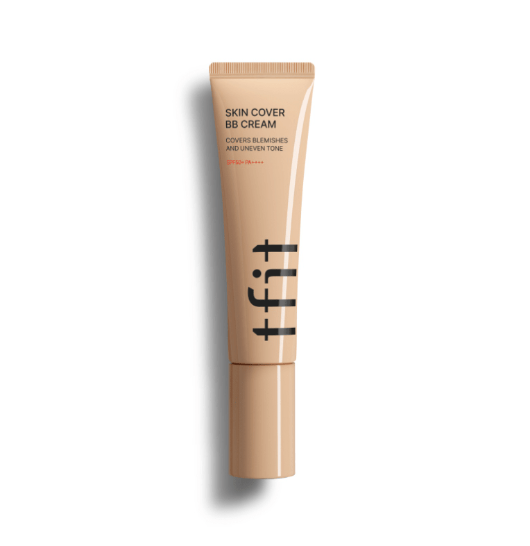 tfit Skin Cover BB Cream SPF50+ PA++++ 30g (5colors) - JOSEPH BEAUTY