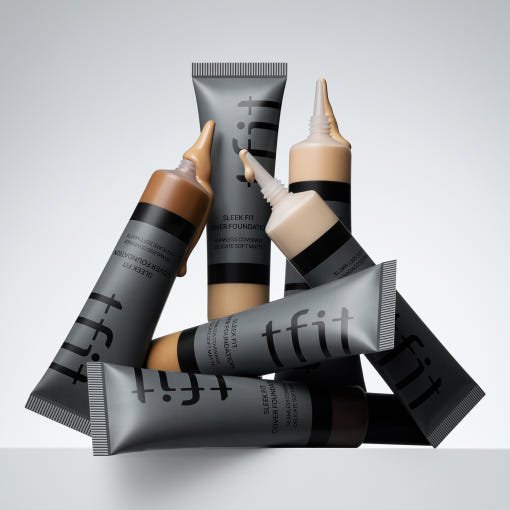 tfit Sleek Fit Cover Foundation 30g (9colors) - JOSEPH BEAUTY